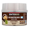 Mastic bois standard Sintobois photo du produit