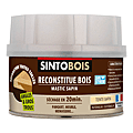 Mastic bois standard Sintobois photo du produit