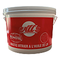 Mastic de vitrier Albamastic photo du produit