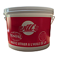 Mastic de vitrier Albamastic photo du produit