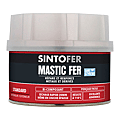 Mastic polyester standard  fer et multi-matériaux Sintofer photo du produit