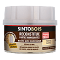 Mastic reconstitue bois Sintobois photo du produit