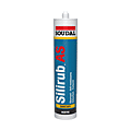 Mastic sanitaire acétique Silirub AS photo du produit