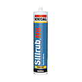 Mastic sanitaire neutre Silirub NS