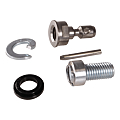 Kit de fixation pour bâton de maréchal