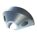 MATRICE POUR GRIGNOTEUSE JN1601 ET DJN161
