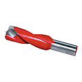 Mèche carbure cylindrique