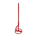 MELANGEUR DE COLLE SDS+ DE HAUT VERS LE BAS POUR ENDUITS, PLATRES, COLLES