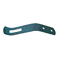 Mentonnet pour ressort de placard