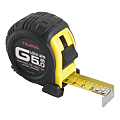 MESURE 5 MX25 MM A DOUBLE LECTURE G-LOCK BI MATIERE TAJIMA