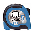 Mètre à ruban INOX ELEPHANT
