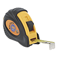 MESURE ANTICASSE 3 M X 16 MM CLIP CEINTURE BOITIER ABS BLOCAGE CLASSE II