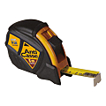 Mètre à ruban anti-casse