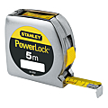 Mètre à ruban Powerlock lecture directe