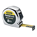 MESURE POWERLOCK 8 M X 25 MM CLASSE 2