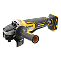 MEULEUSE 18V 125MM POIGNEE HOMME MORT SANS BATT NI CHARGEUR EN COFFRET