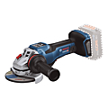 MEULEUSE ANGULAIRE 18V BITURBO BRUSHLESS GWS 18V-15 PSC SOLO HOMME MORT BT CARTON
