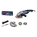 MEULEUSE ANGULAIRE DIAM 230MM 2800 W GWS 30-230 PB SANS CHARBON EN BT CARTON