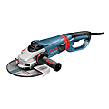 MEULEUSE ANGULAIRE Ø 230 MM 2400 WATT GWS 24-230 LVI EN COFFRET DE TRANSPORT