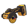 Meuleuse d'angle DCS438E2T-QW photo du produit
