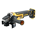 MEULEUSE DIAM 125MM 18 VOLTS SANS BATTERIE NI CHARGEUR EN COFFRET