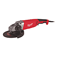 MEULEUSE DIAM 230 MM AG 24-230 E DMS 2400W 220V 5,3KG EN BOITE CARTON