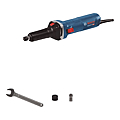 MEULEUSE DROITE GGS 30 LS 750W AVEC PINCE DE 6MM EN BT CARTON