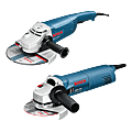 Meuleuses d'angle GWS 22-230H + GWS 1400 photo du produit