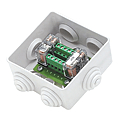 Carte de centralisation filaire TM X2M