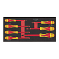 Module de tournevis isolés 1000 V