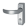 MODULE EXTERIEUR DEBRAYABLE BLANC BEQUILLE TROU DE CLE I SANS CYLINDRE