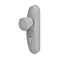 Module extérieur bouton de tirage fixe et trou de cylindre EN5600