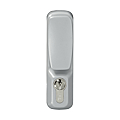 Module extérieur bouton de tirage fixe et trou de cylindre IDEA