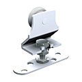 Monture tube simple fixation sur chant