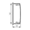 Moulure de distribution Keva