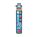 MOUSSE FLEXIFOAM PU CLICK&FIX 750ML PISTOLABLE