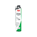Mousse polyuréthane expansive coupe-feu 2 en 1