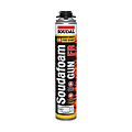 Mousse polyuréthane expansive coupe-feu Soudafoam photo du produit