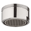 MOUSSEUR AERATEUR ANTICALCAIRE MALE 24X100 LIMITEUR DE DEBIT 9L/MIN