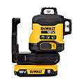 Niveau laser multiligne compact XR DCLE34031D1-QW