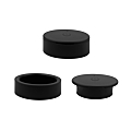 OLI INTERRUPTEUR RADIO TOUCH ENCASTRER OU APPLIQUE NOIR 12/24V