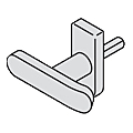 Bouton de fenêtre OL 36
