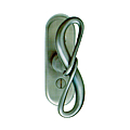 Bouton de fenêtre Hématite