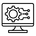 Option module visiteurs pour logiciel Space photo du produit