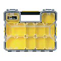 ORGANISEUR ETANCHE FATMAX 10 COMPART 445 X 355 X 64 MM  V BASSE