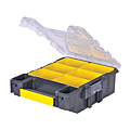 Mallette organiseur étanche Fatmax