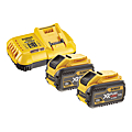 Pack batterie et chargeur DCB118Y2-QW