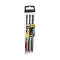 Coffret 3 forets  SDS+