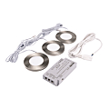 Kit 3 spots Apex TrioTone dimmable