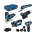 Pack électroportatif 5 machines 0615A0017D